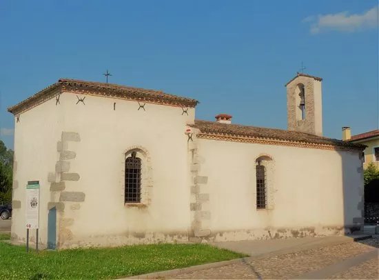 Chiesetta di San Rocco di Coseano