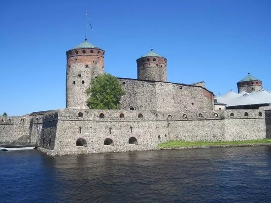 Opera Festival in Olavinlinna Fortress