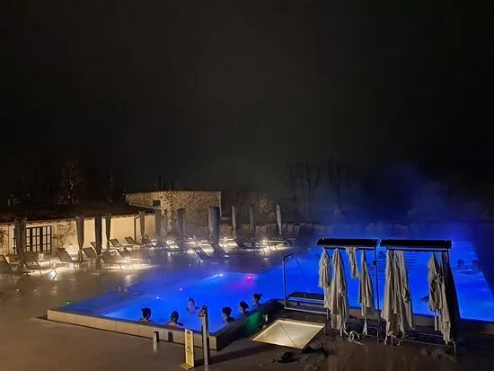 Qc Spa Villa Arzaga Garda