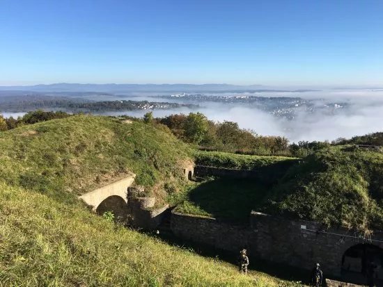 Fort du Mont-Bart