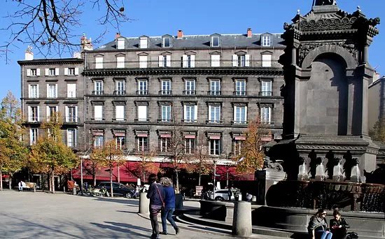 Fontaine d'Urbain II