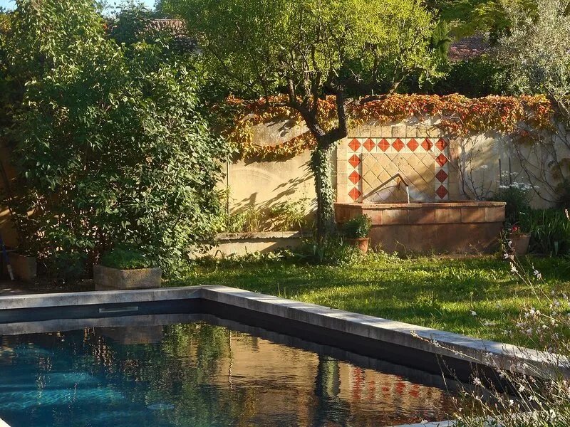 BED AND BREAKFAST IN HOUSE IN SAINT REMY DE PROVENCE