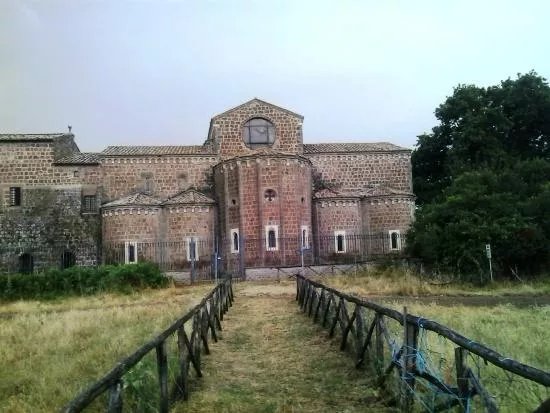 Abbazia di Santa Maria in Falleri