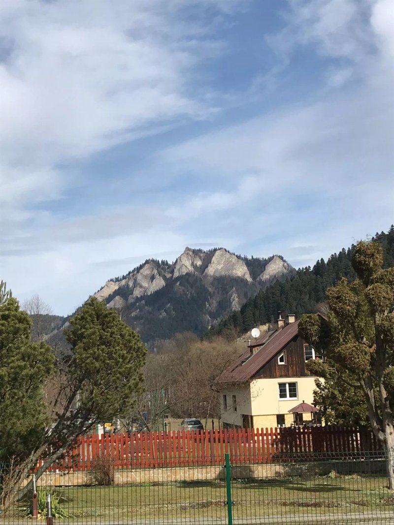 Ubytovanie Sokolica