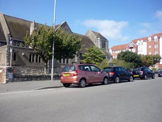 Rhos-on-Sea URC Church
