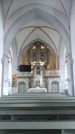 Evangelische Kirche Mullenbach