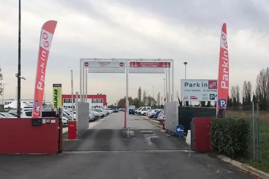 ParkinGO | Parcheggio aeroporto Venezia