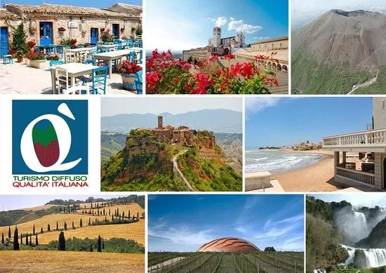 Turismo Diffuso Qualita Italiana