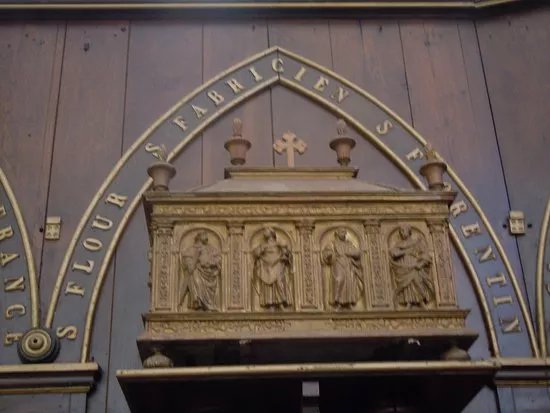 Eglise Saint Andre