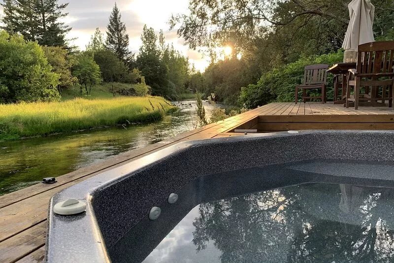The Perfect Luxury Hideaway