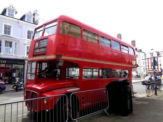 Llandudno Transport Festival