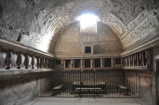 Terme del Foro