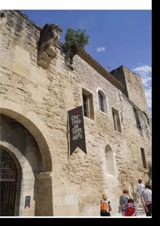 Chateau de Sommieres
