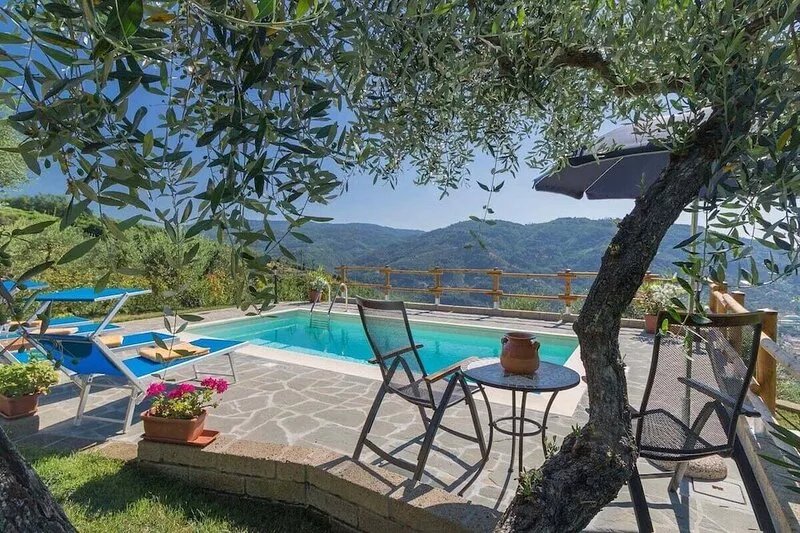 La Veduta, small villa with private pool, A/C, WiFi