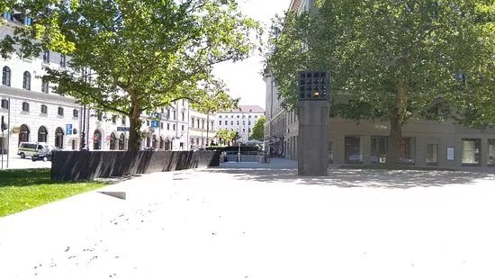 Platz der Opfer des Nationalsozialismus