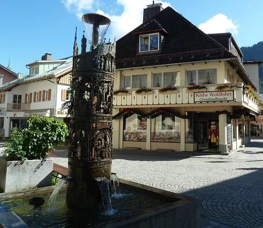Christkindlmarkt