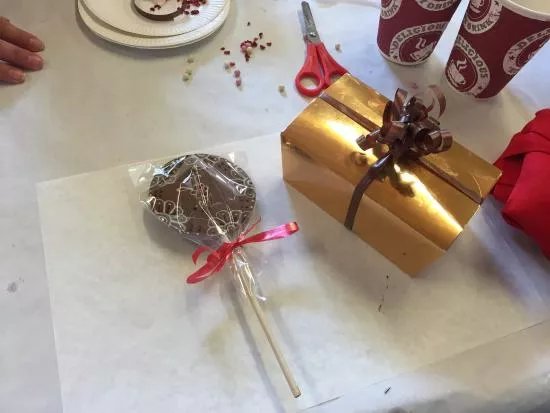 Chocolate Craft