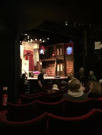 The Play That Goes Wrong