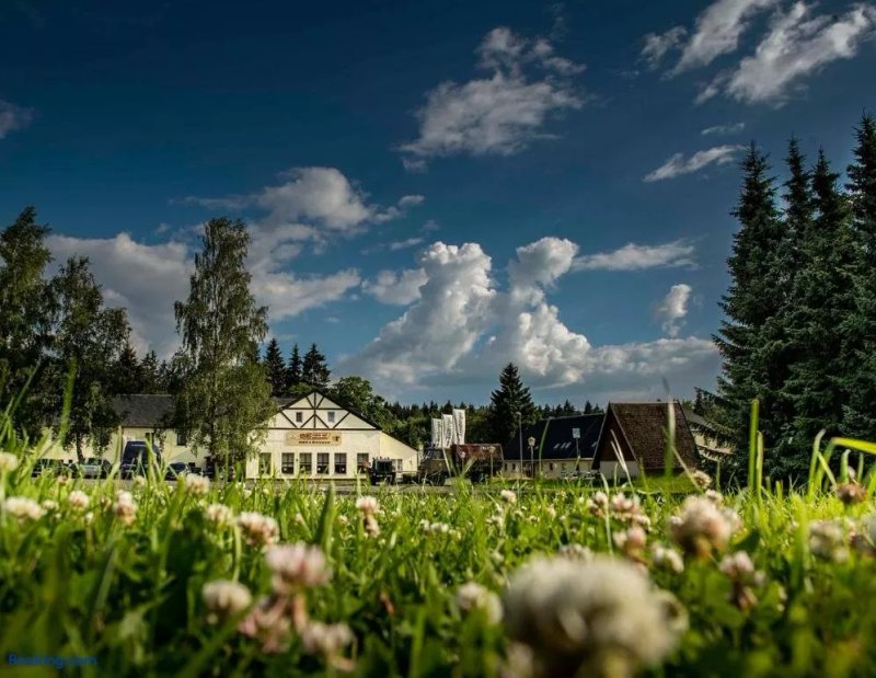 Hotel Glueck Auf