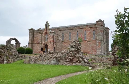 Coldingham Priory
