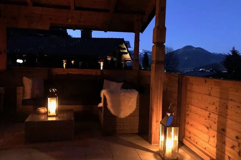 Premium Chalet with great Mountain View
