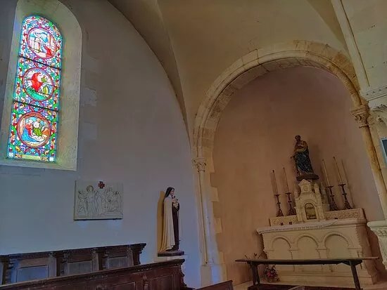 Eglise Saint-medard De Oulches