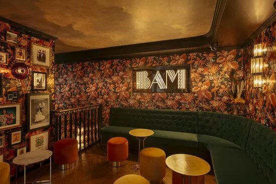 Bam Karaoke Box Etoile