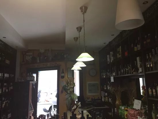Enoteca Vinomundis