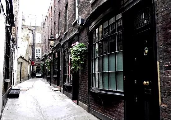 Goodwin's Court