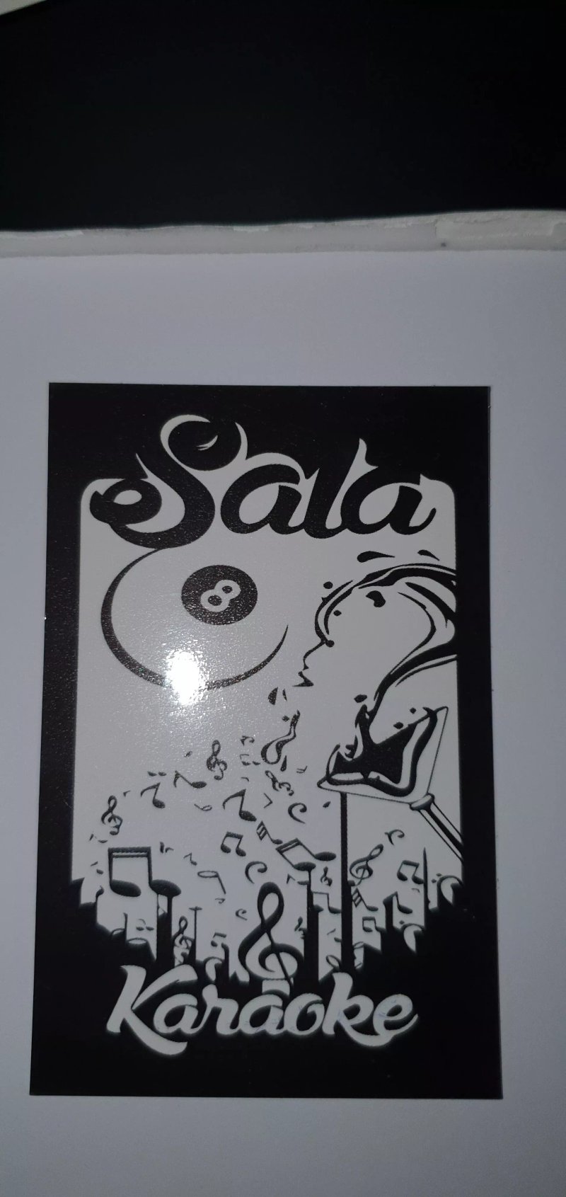 Sala 8