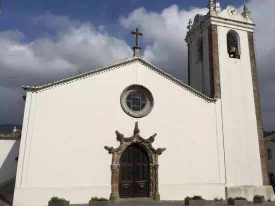 Igreja da Misericordia de Monchique