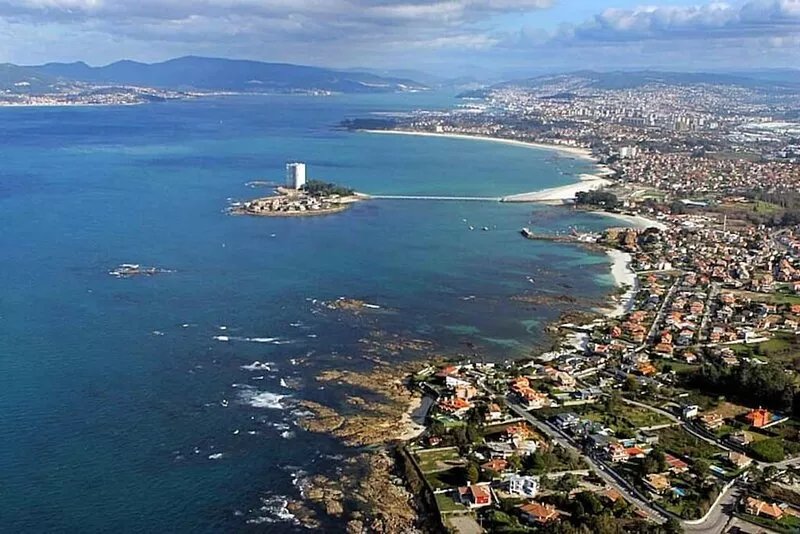 Mar y Montaña a Pocos Minutos