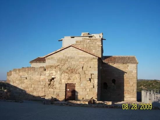 Ermita de Santa Maria de Melque