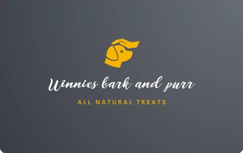 Winnies bark and purr