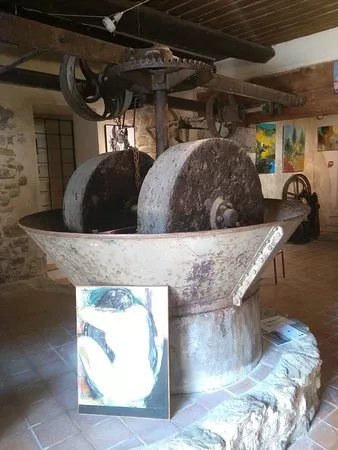 Moulin a L'huile