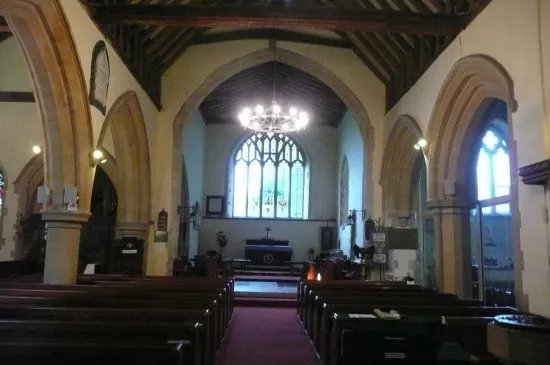 St James Church Sheldwich