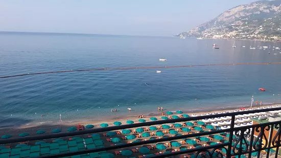Spiaggia - Hotel Sole Splendid
