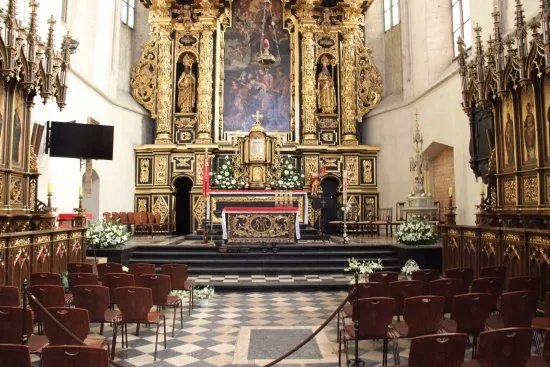 St. Katherine of Alexandria Church