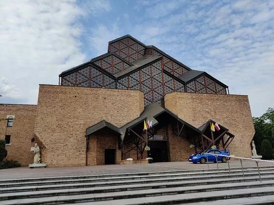 Catholic church of Mother of God of Czestochowa