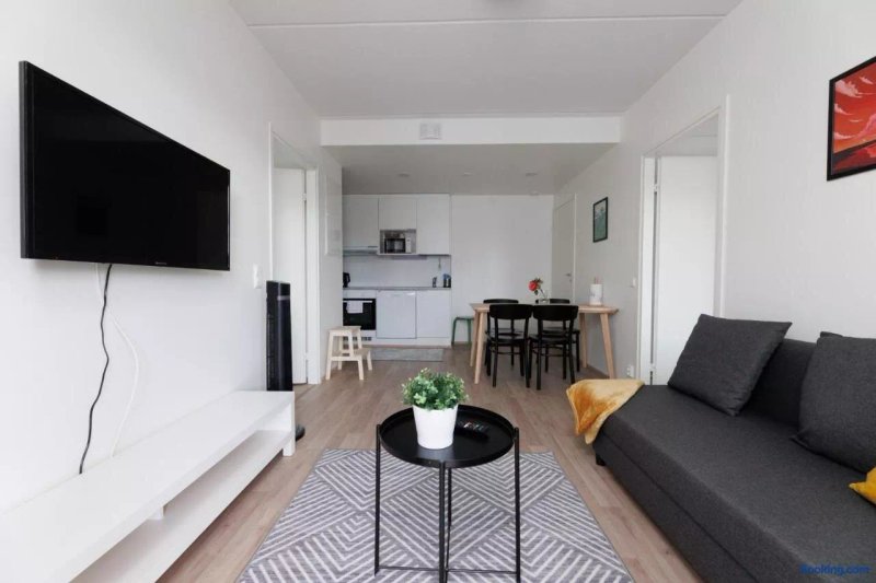 Hiisi Homes Hameenlinna Asemanranta