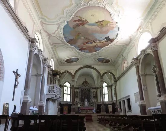 Chiesa di Santa Giustina Vergine e Martire