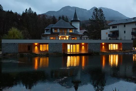 Villa Cohendier Et Son Parc