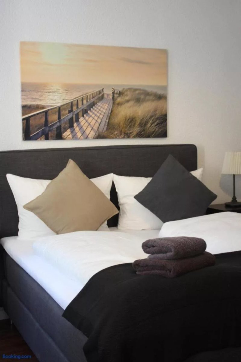 Silentio Apartments
