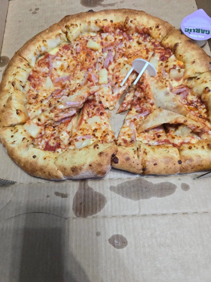 Papa Johns Pizza