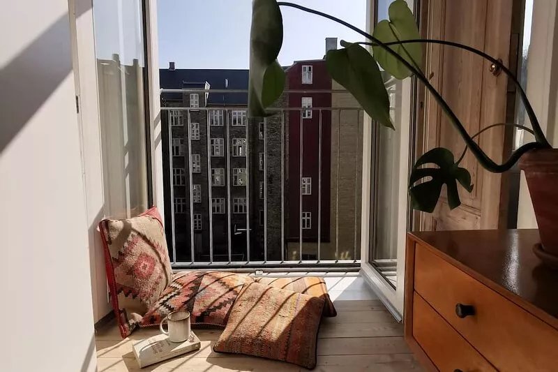 Cosy Apartment in the Heart of Nørrebro