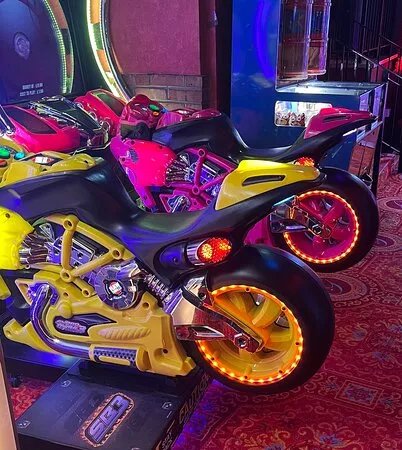 Oliver's Mount Racing