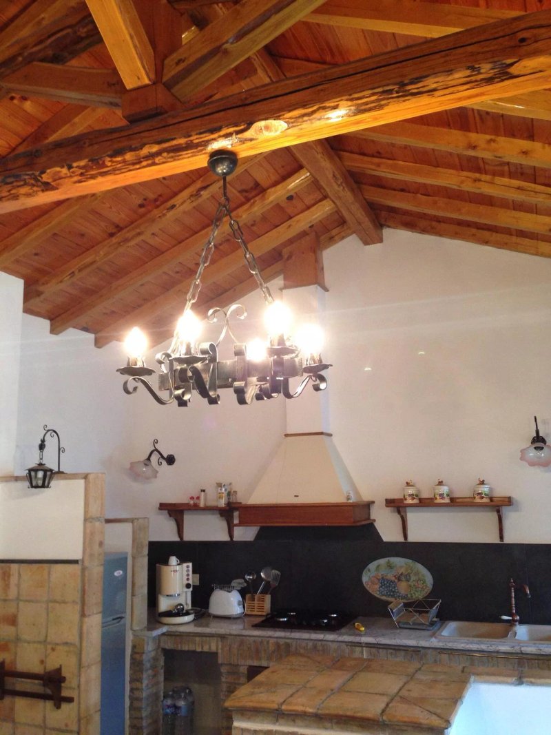 Alcantara Rustic House