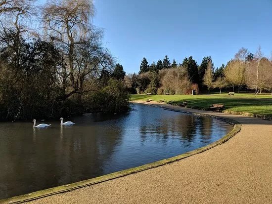Cutteslowe and Sunnymead Park