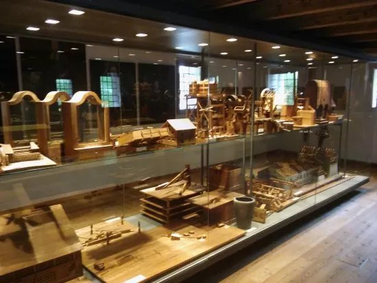 South Tyrol Museum of Mining - Cadipietra