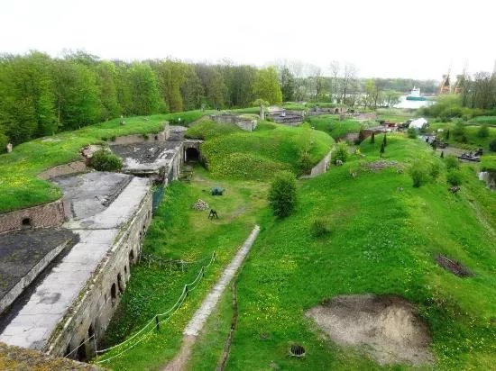 Fort Zachodni